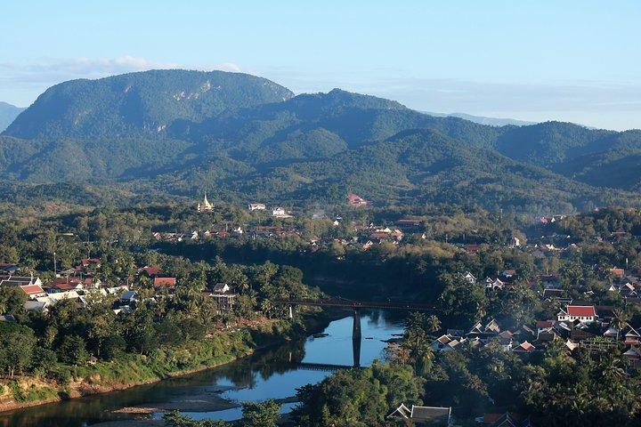 Uma viagem inesquecível por Luang Prabang