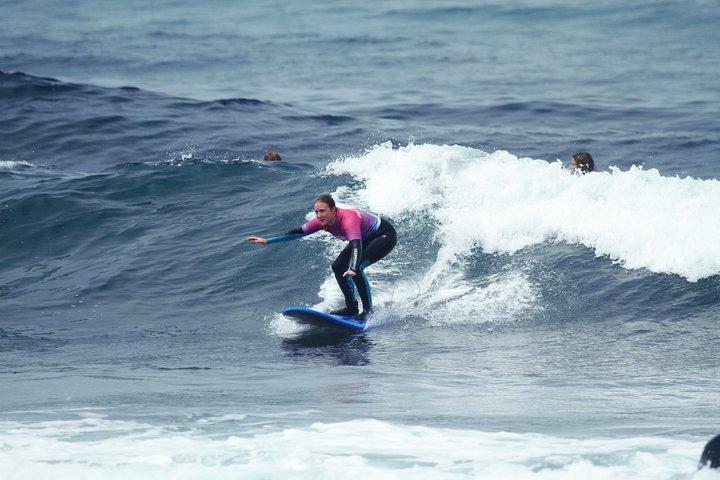 All Level SURF CLASSES in Ericeira (Beginner, Intermediate & Advanced)