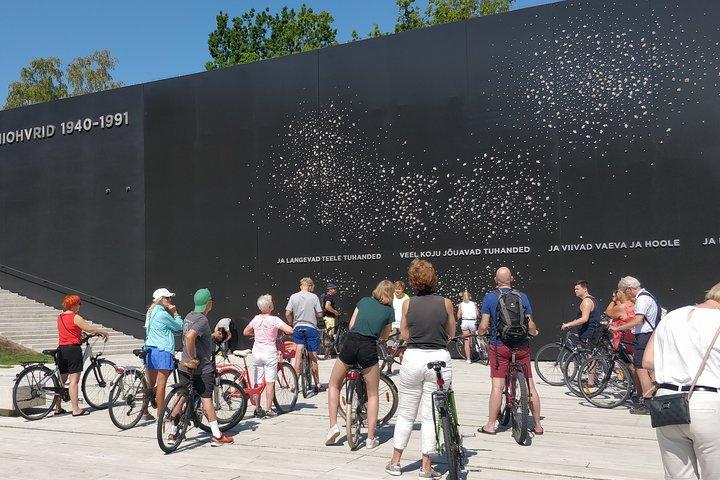 Tallinn Radtour mit Elektrofahrrädern