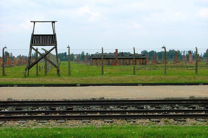 Dagtrip naar concentratiekamp Krakau en Auschwitz-Birkenau vanuit Warschau