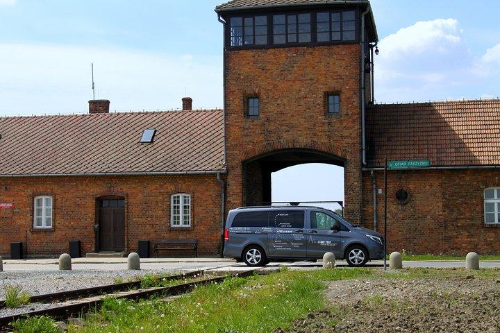 Dagtrip naar concentratiekamp Krakau en Auschwitz-Birkenau vanuit Warschau