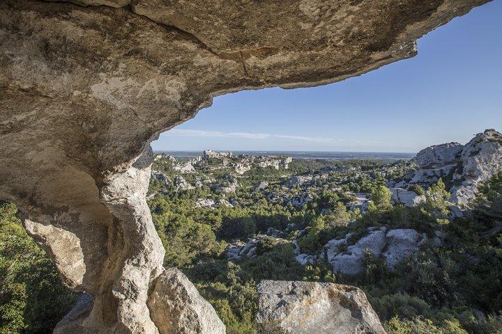 Descubrimiento de Les Alpilles