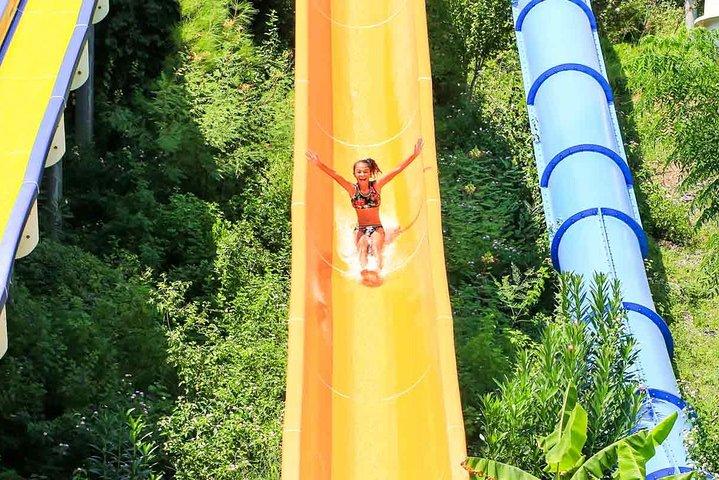 Marmaris Aqua Dream Wasserpark Tickets