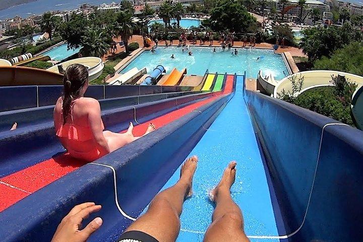 Marmaris Aqua Dream Wasserpark Tickets