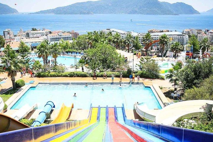 Marmaris Aqua Dream Wasserpark Tickets
