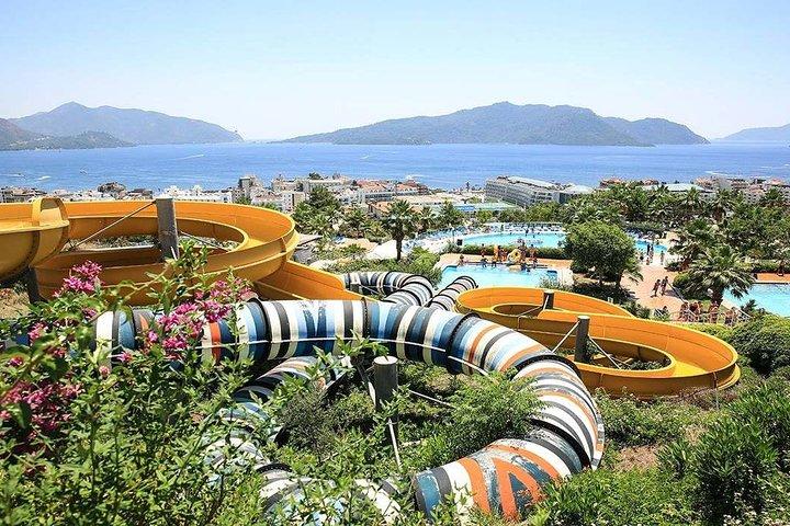 Marmaris Aqua Dream Wasserpark Tickets