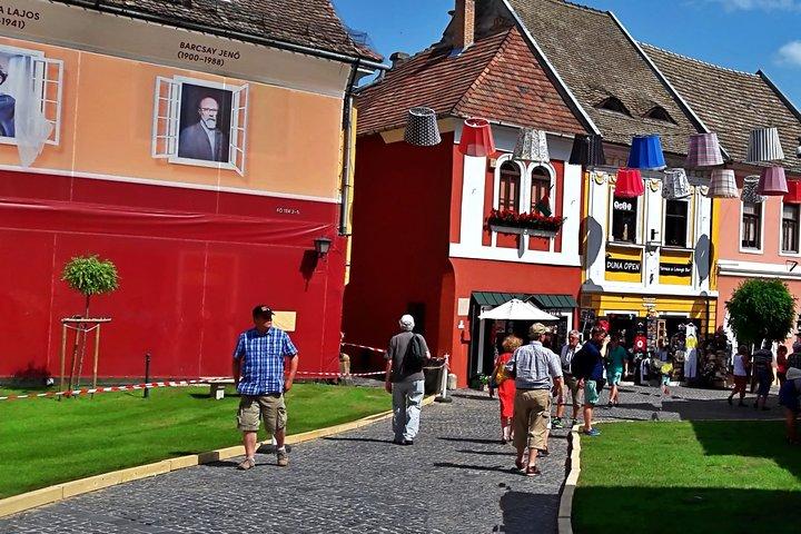 De Budapeste: Szentendre Tour