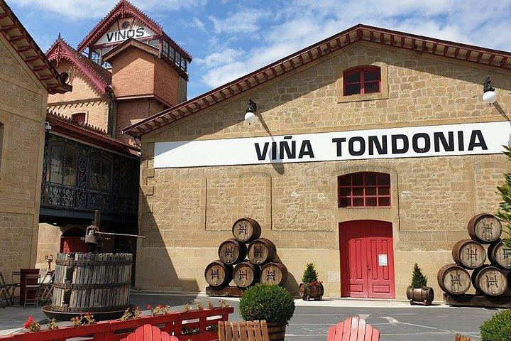 Rioja Uncorked: Private Wine Experience from San Sebastián
