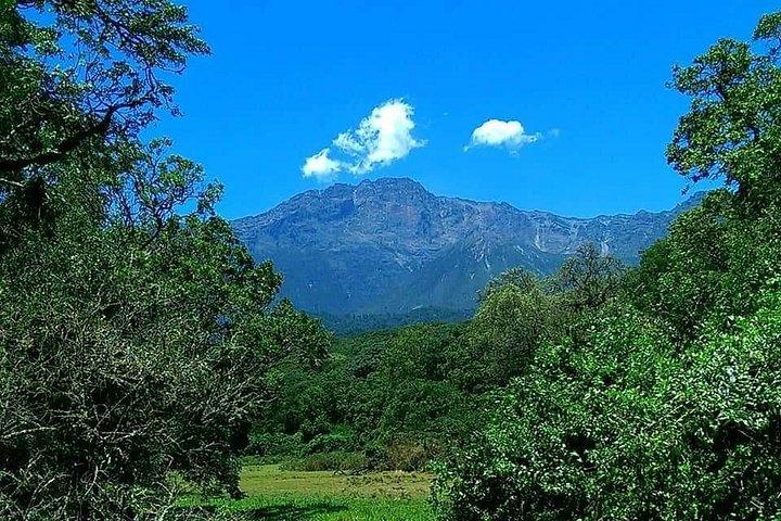 4days Mount Meru trekking