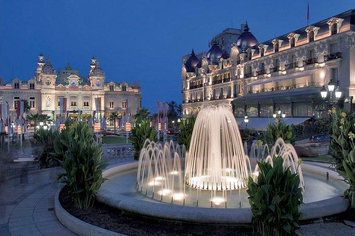 Monaco by night - Private & Guided Tour