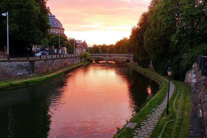 Private Romantic Walking Tour in Strasbourg Old Town