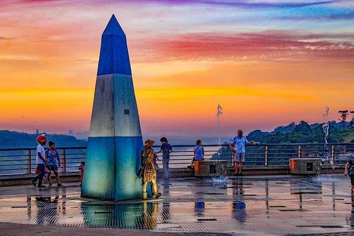 ツアー ツアー、カタラタス アルゼンチン + プエルトイグアスのツアーを発見するためにあなたを連れて行きます