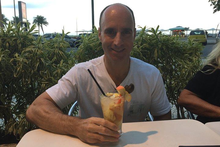 Madturoplevelse i Rio de Janeiro - Privat tur