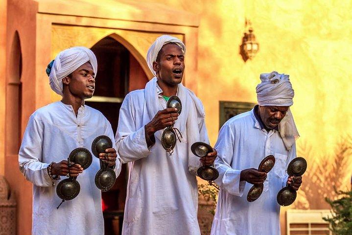 Tour del deserto di 4 giorni da Chefchaouen a Marrakech