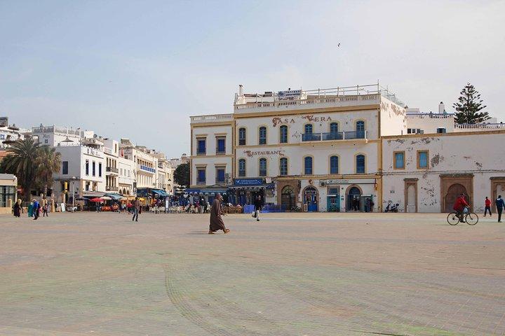 Full-Day Private Tour to Essaouira from Marrakech