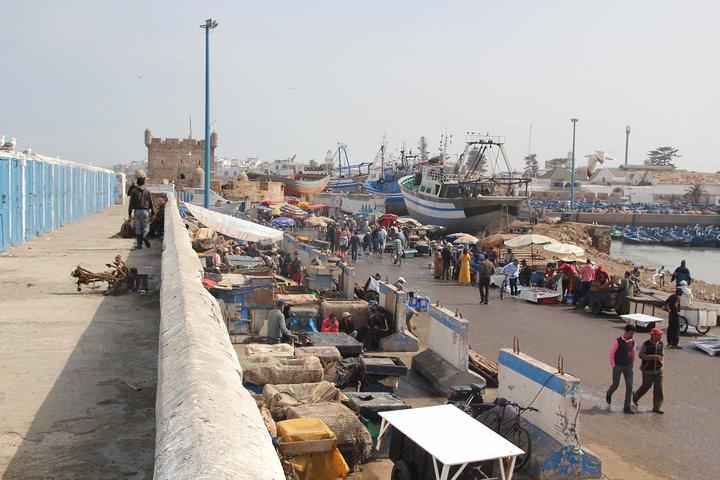 Full-Day Private Tour to Essaouira from Marrakech