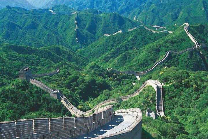 Service de transfert aller-retour privé vers le site UNESCO de la Grande Muraille de Badaling