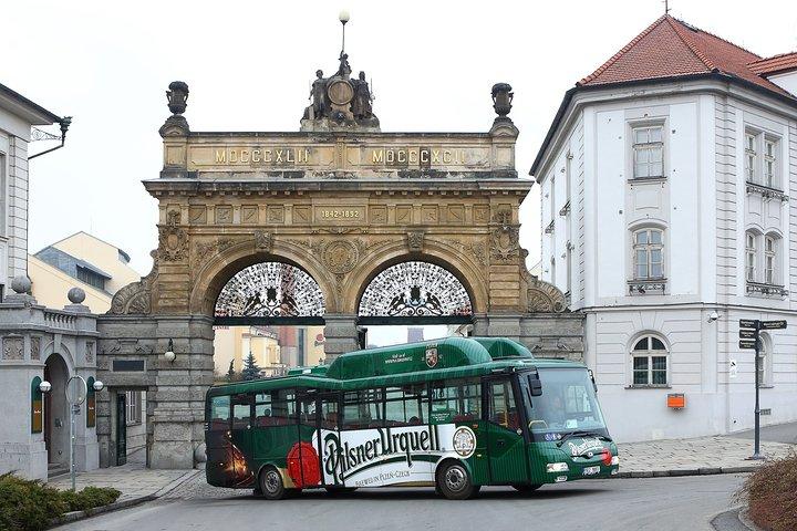 Excursão à Cervejaria Pilsner Urquell - Viagem de um dia privada saindo de Praga