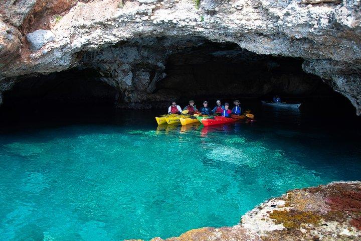 Sea Kayak in Kardamili