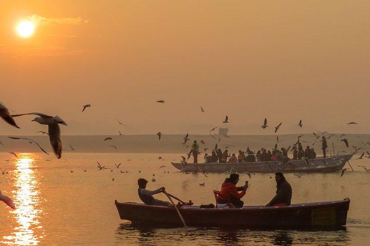 Varanasi tour i 2 dage uden indkvartering