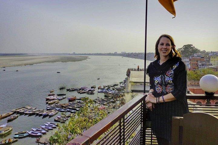 Varanasi tour in 2 days without accommodation
