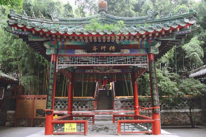 潭拓寺、戒台寺、夏の宮殿へのプライベート日帰りツアー（昼食付き）