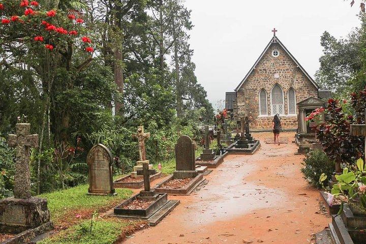 Bästa av Sri Lanka Tour (06 dagar 05 nätter) - Kandy- N.Eliya -Bentota-Colombo