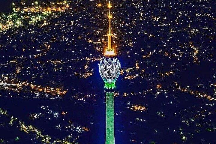 ベストオブスリランカツアー（06日05夜）-キャンディ-N。エリヤ-ベントタ-コロンボ