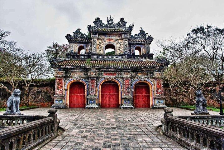 Hue City Tour de Hoi An- Hue Day Tour de Hoi An