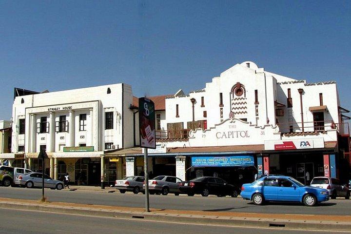 Private Guided Walking Tour in Livingstone