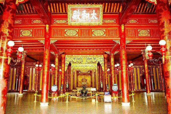 Hue City Tour de Hoi An- Hue Day Tour de Hoi An