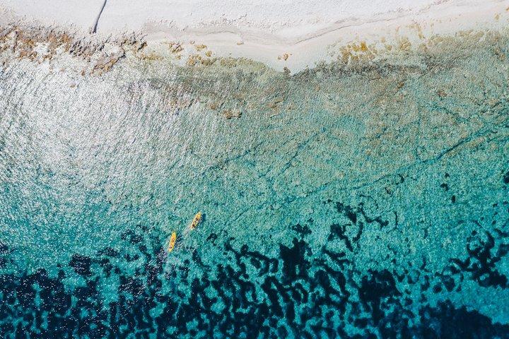 Dugi Otok - halbtägiges Kajakabenteuer