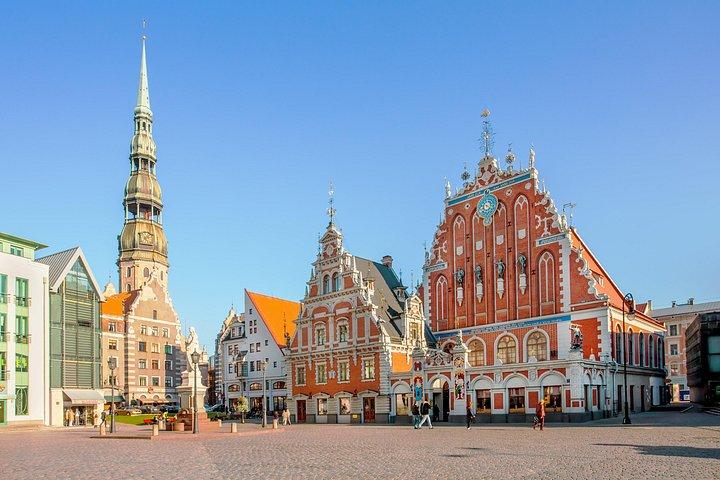 Riga privat vandretur