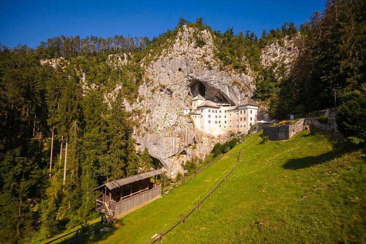 Postojna cave & castle | Private off cruise excursion from Koper