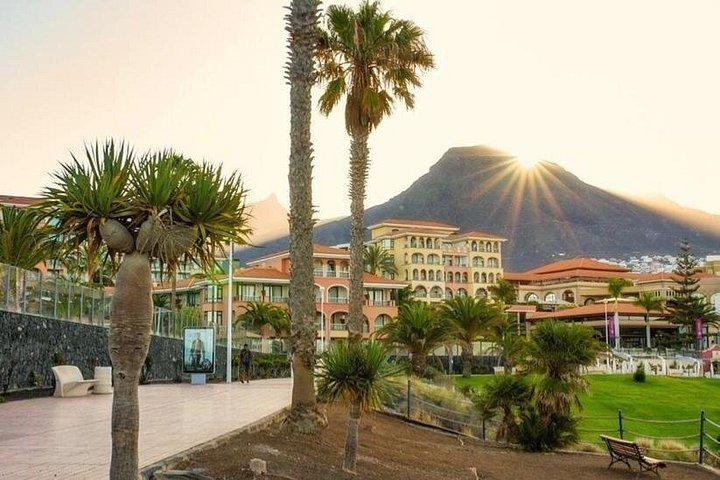 オフロード付きバギー ツアー テネリフェ島南海岸
