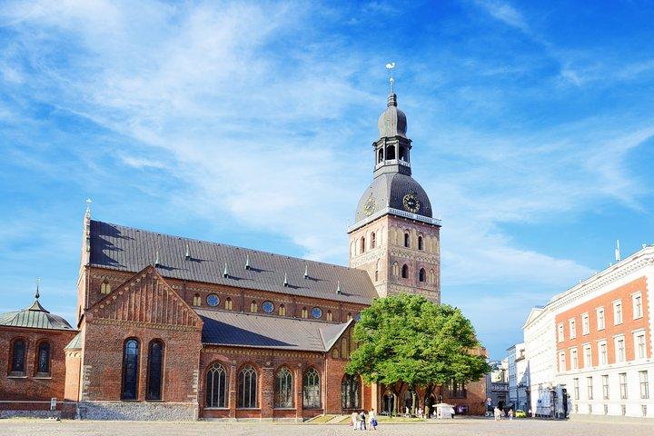 Patrimoine juif de Riga