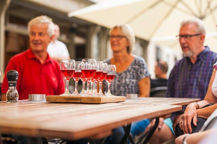Esperienza culinaria slovena a Lubiana | Tour privato