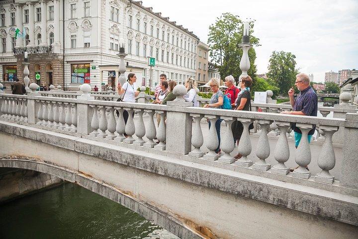 Esperienza culinaria slovena a Lubiana | Tour privato