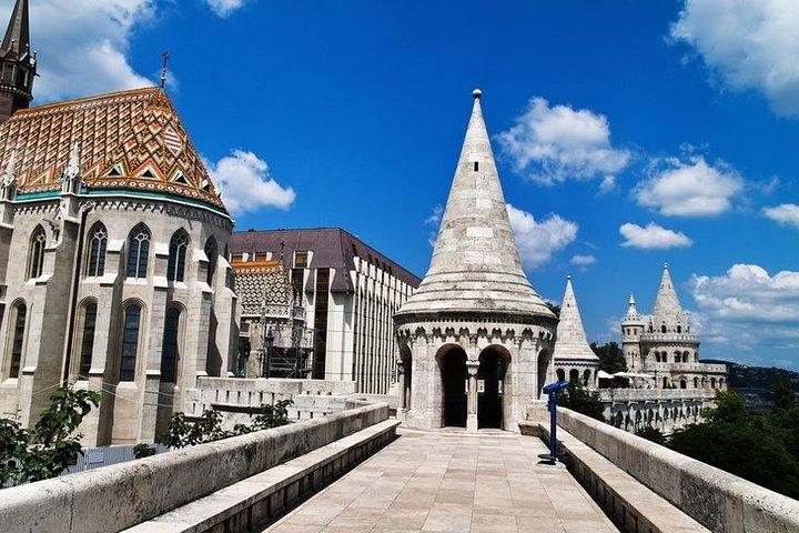 Budapest Tour Privado ao Castelo de Buda e Sites com Cruzeiro do Danúbio