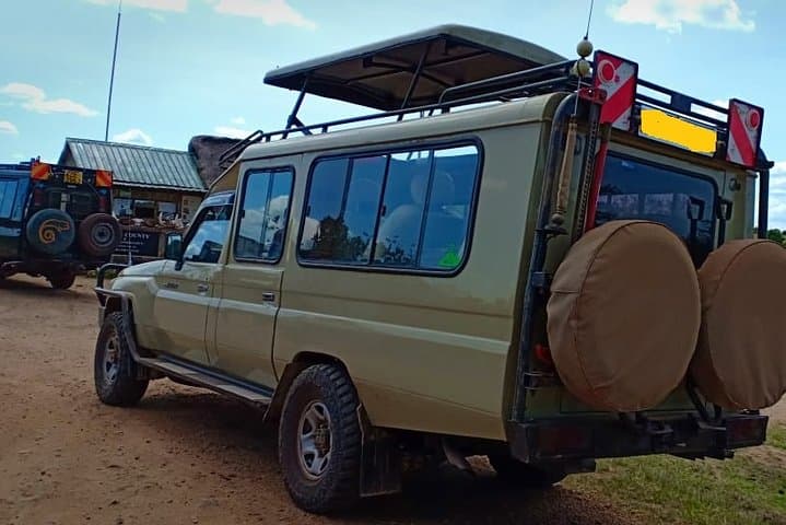14-Days Kenya and Tanzania Big 5 Wildlife Safari from Nairobi