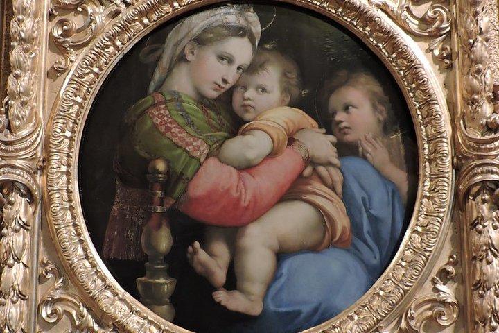 De privétour van het Pitti Palace: Splendours van de Royal Residence