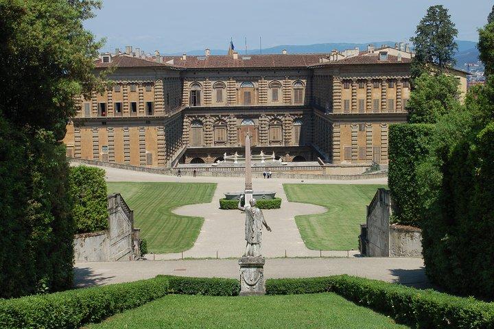 Boboli & Bardini Tuinen : Het Groene Hart van Florence