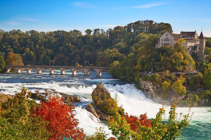 Rhine Falls e Stein am Rhein (excursão privada)