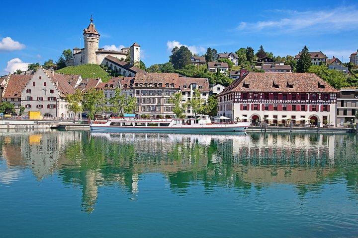 Nordlige Schweiz Fuld dag (Private Tour)