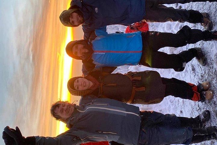 6days mount kilimanjaro trekking Machame route