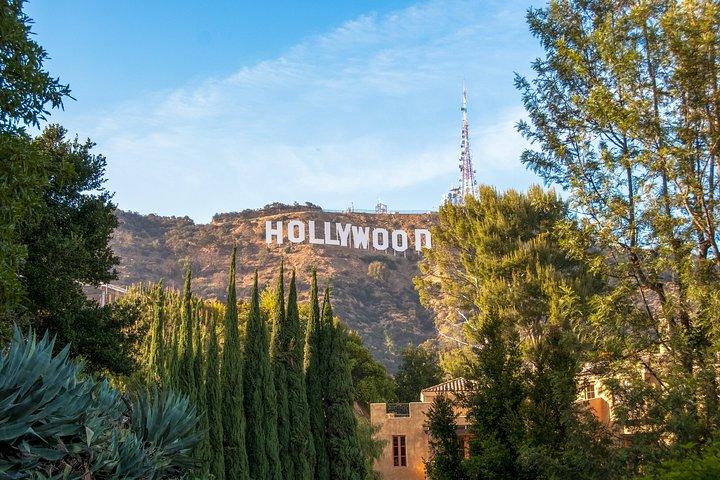 Billeder af Hollywood og Beverly Hills