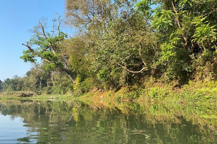 2 Nächte 3 Tage Chitwan Jungle Safari Tour