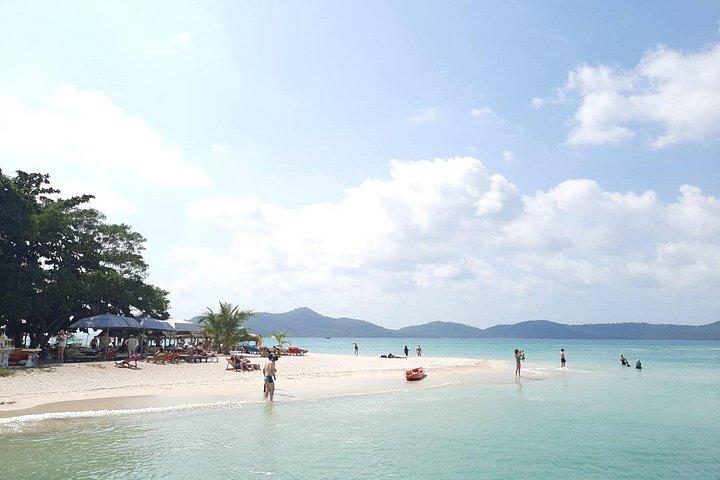 サムイ島発プライベートボート釣り日帰りツアー