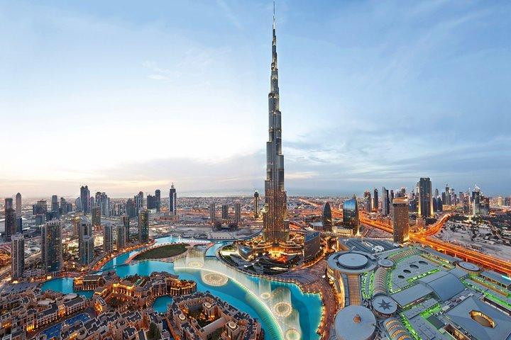 Visite privée d'une journée à Dubaï au départ d'Abu Dhabi