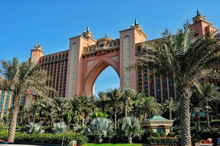 Visite privée d'une journée à Dubaï au départ d'Abu Dhabi